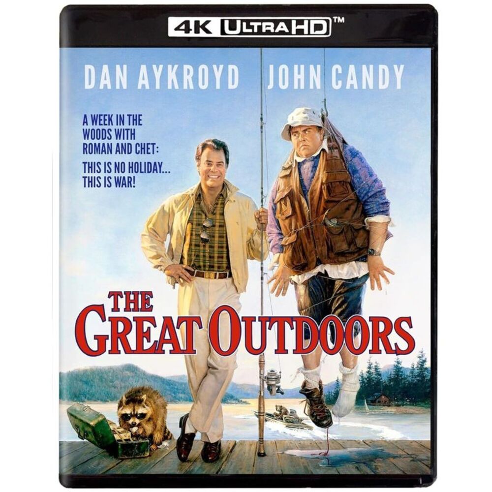 The Great Outdoors  ULTRA HD